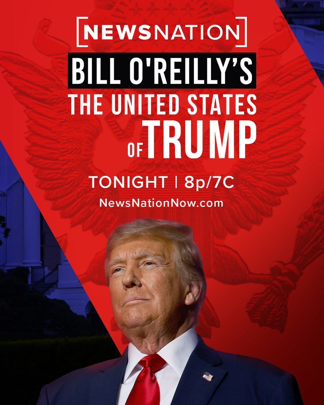 Bill O'Reilly's the United States of Trump